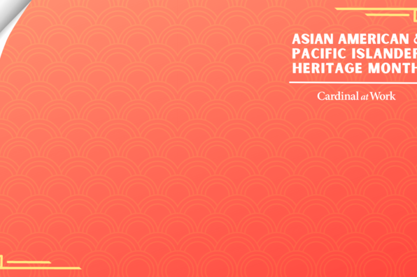 Asian American & Pacific Islander Heritage Month Zoom Background