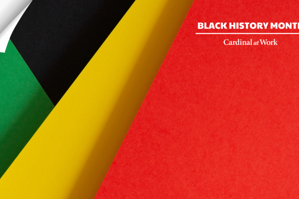 Black History Month Colors