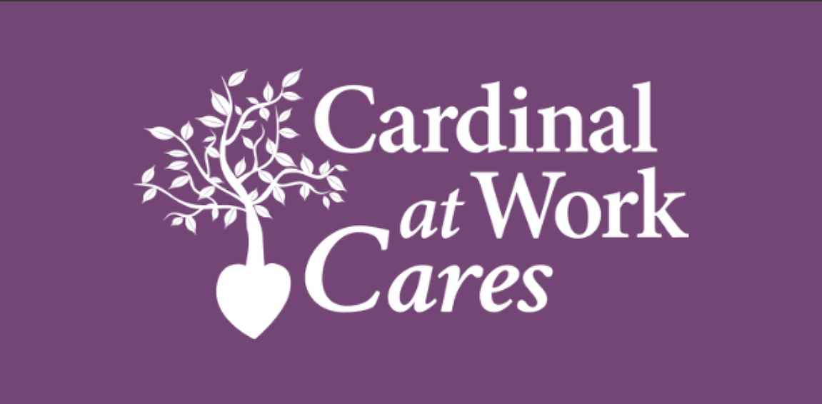 Cardinal at Work Cares