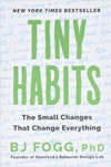 Tiny Habits book cover